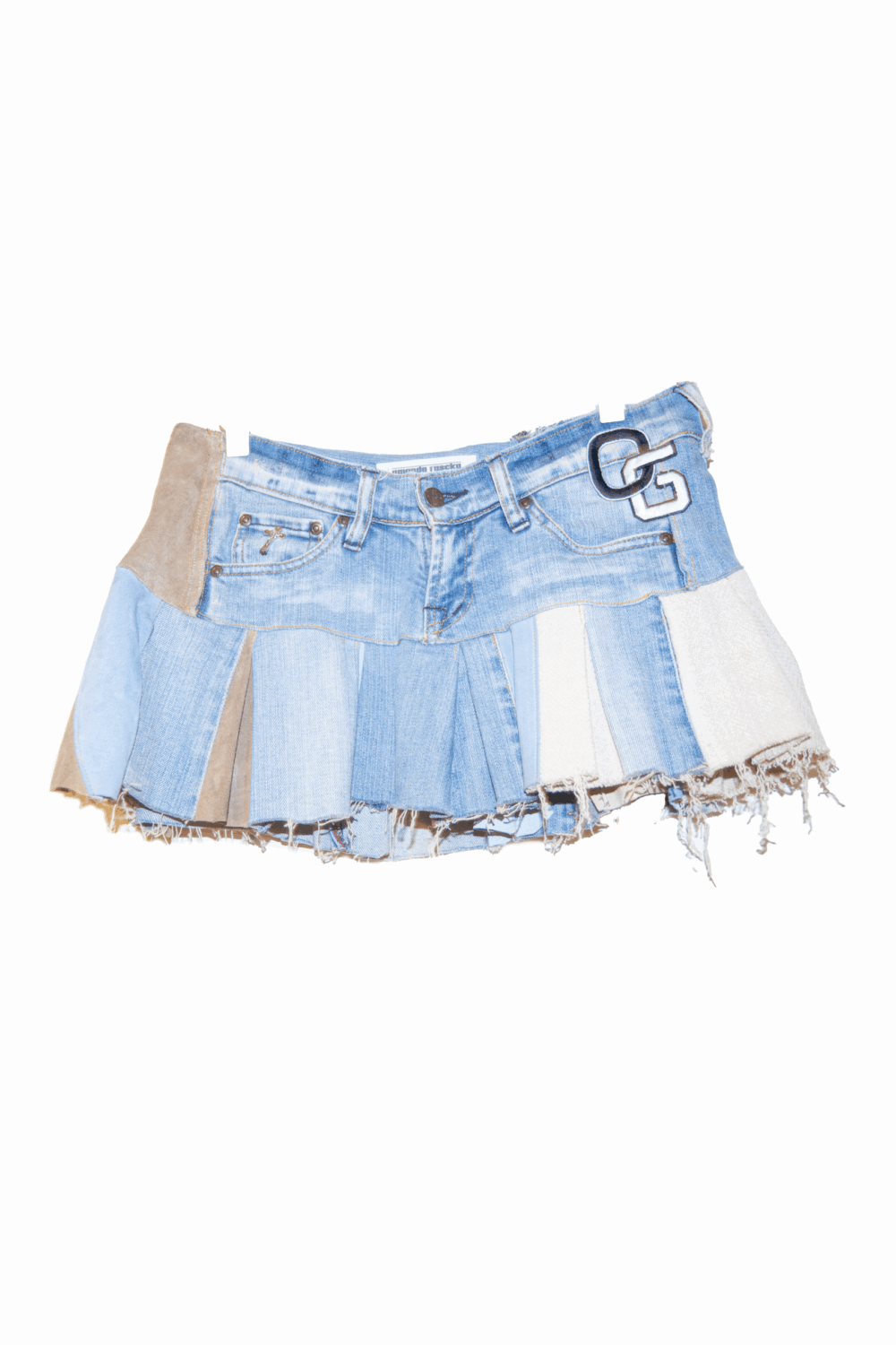 Amanda x Rave Review PUSS skirt