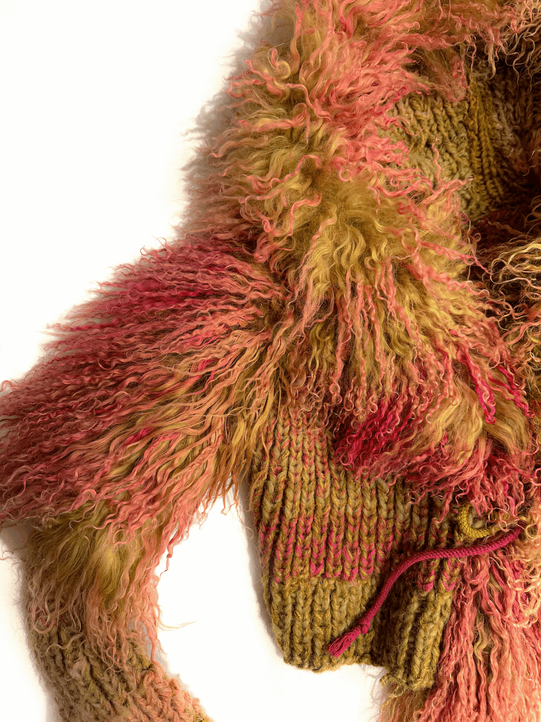 Angels Knit bolero - Image 4