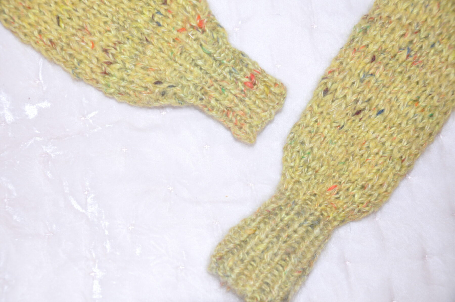 Japanese Silk & Angora knit - Image 3