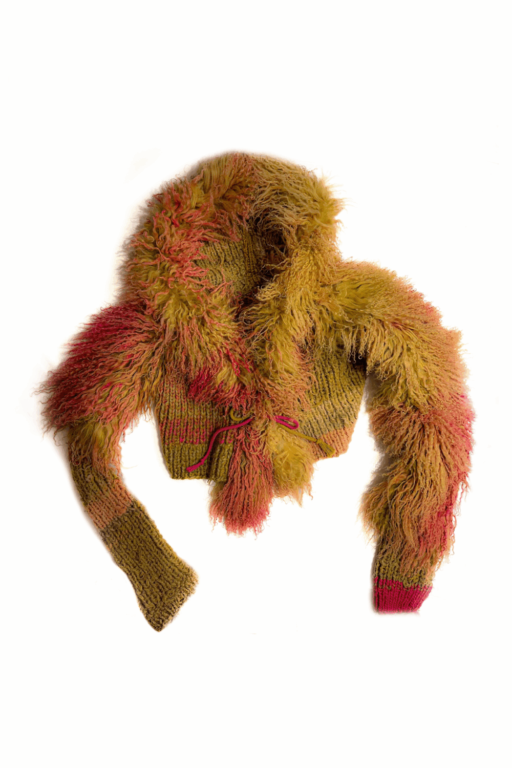 Angels Knit bolero