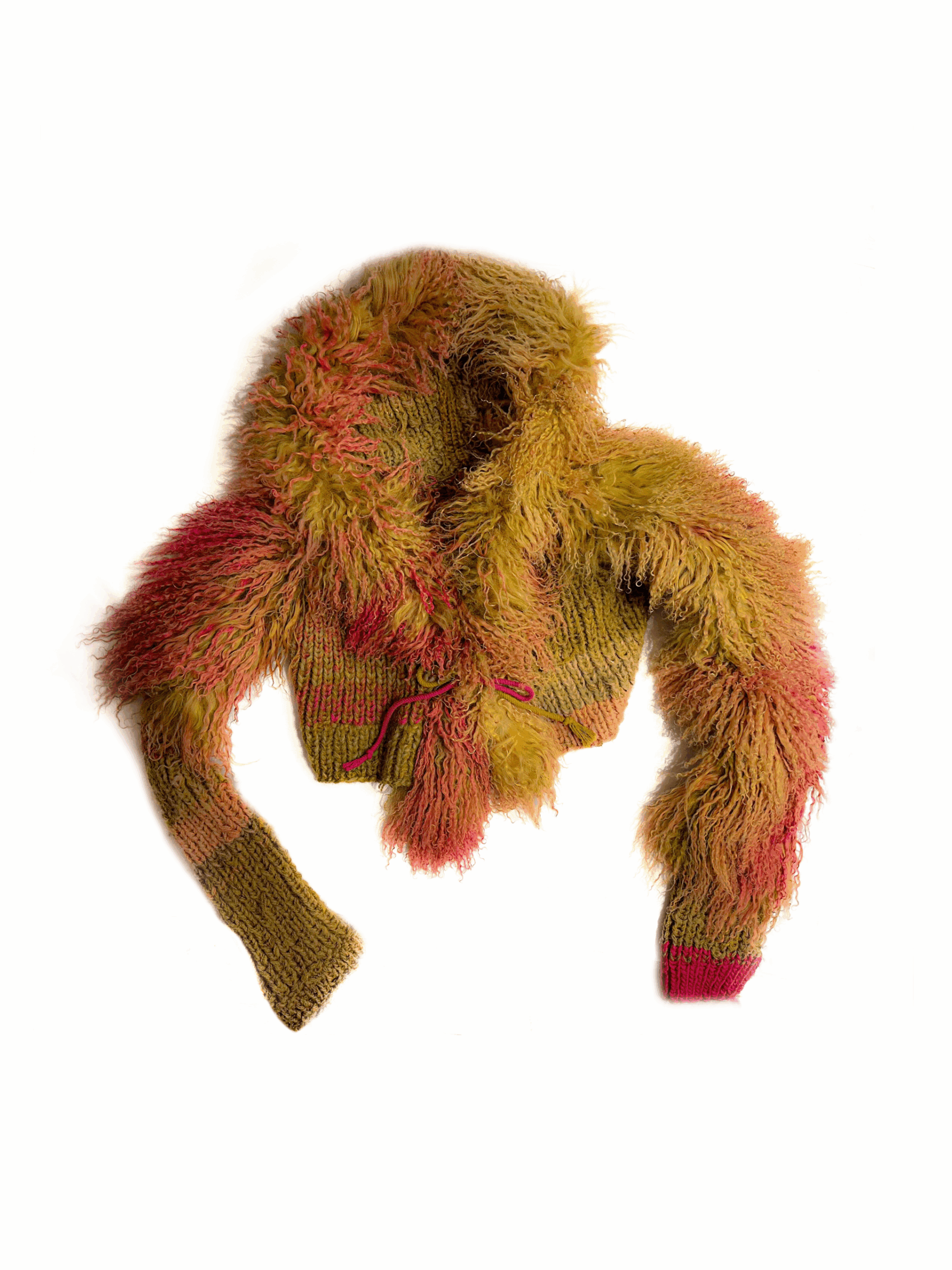 Angels Knit bolero - Image 5