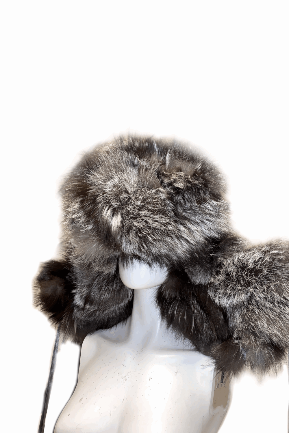 Silverfox Chapka XXL Fur