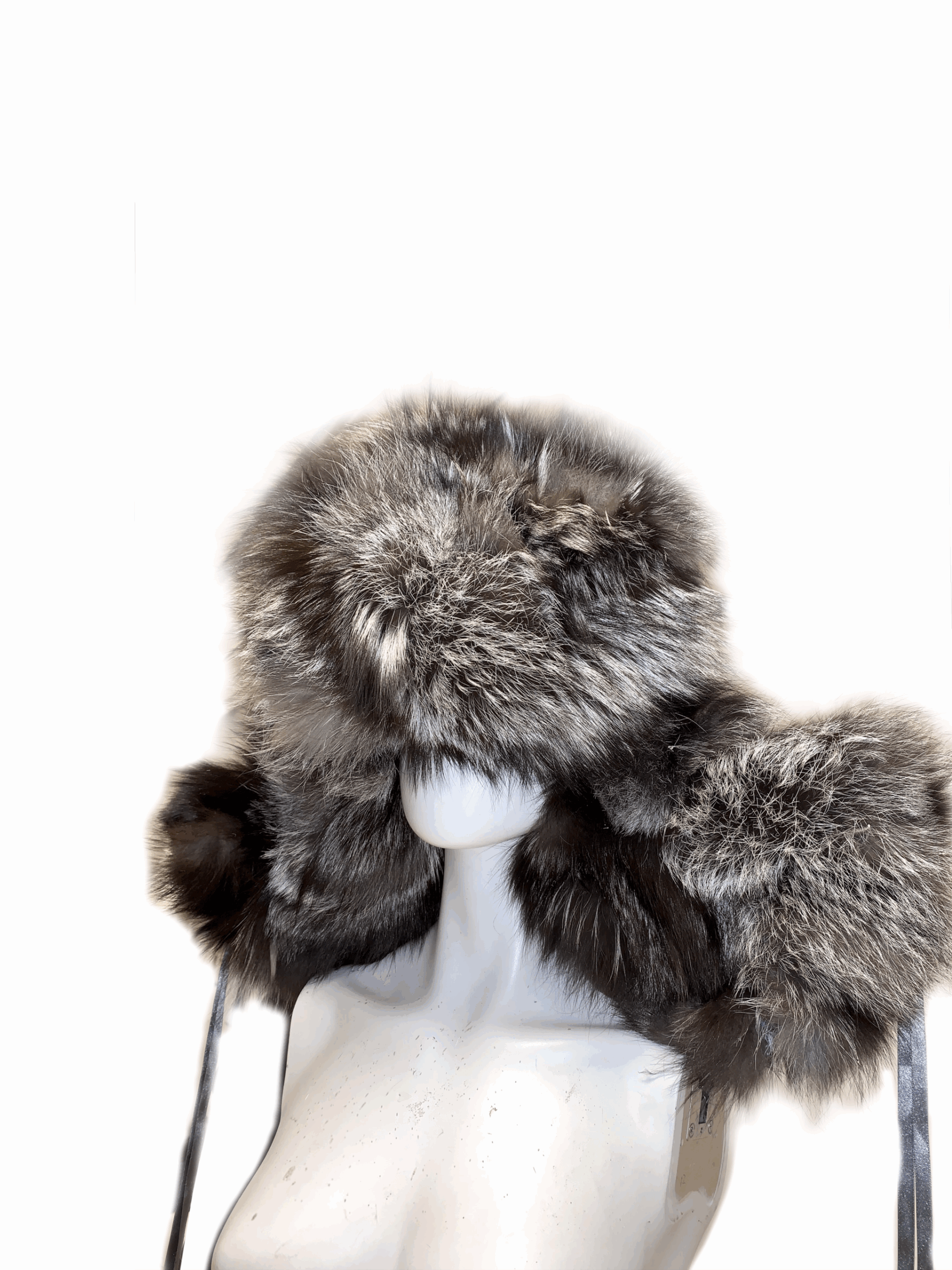 Silverfox Chapka XXL Fur