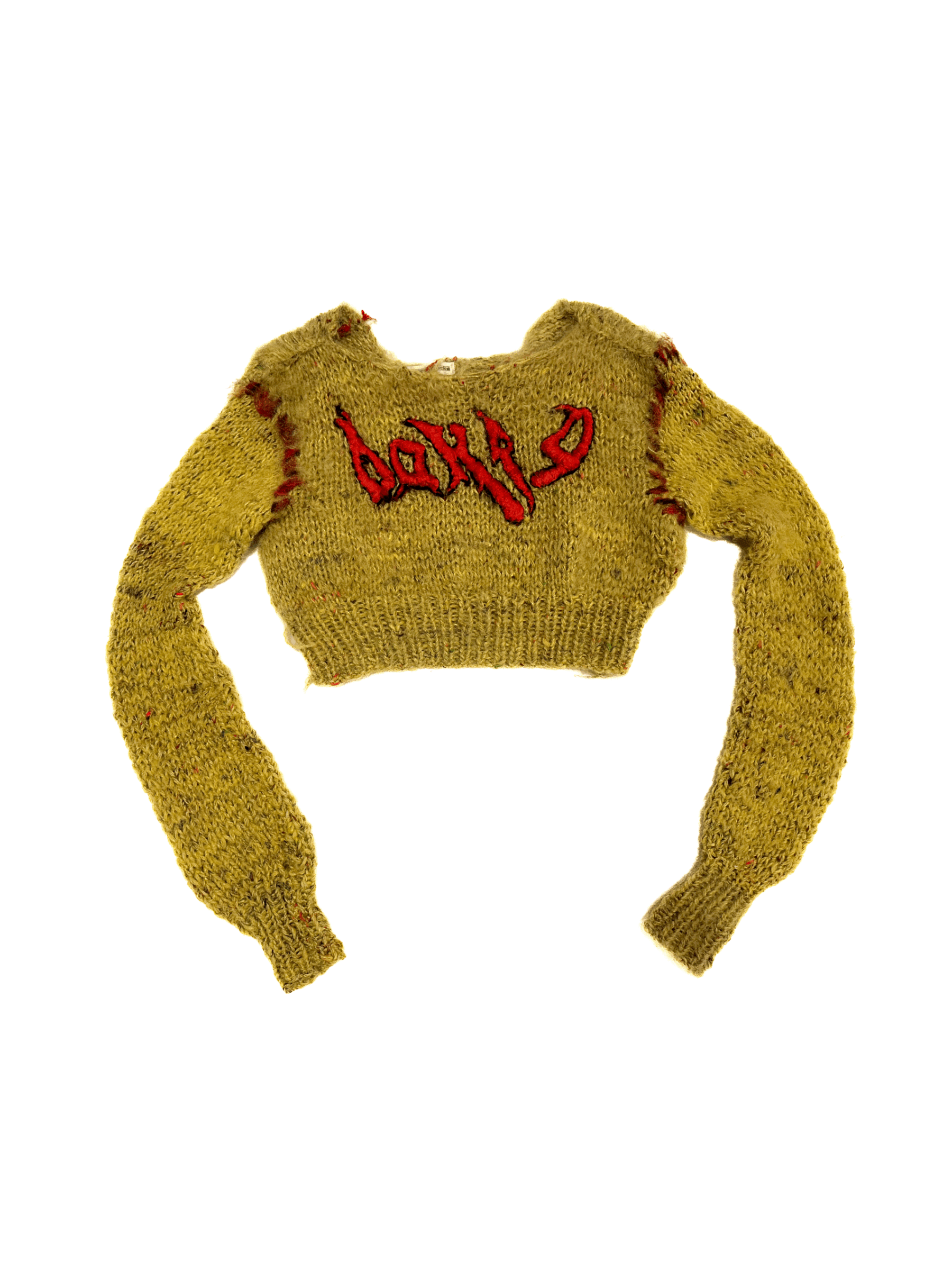 Japanese Silk & Angora knit