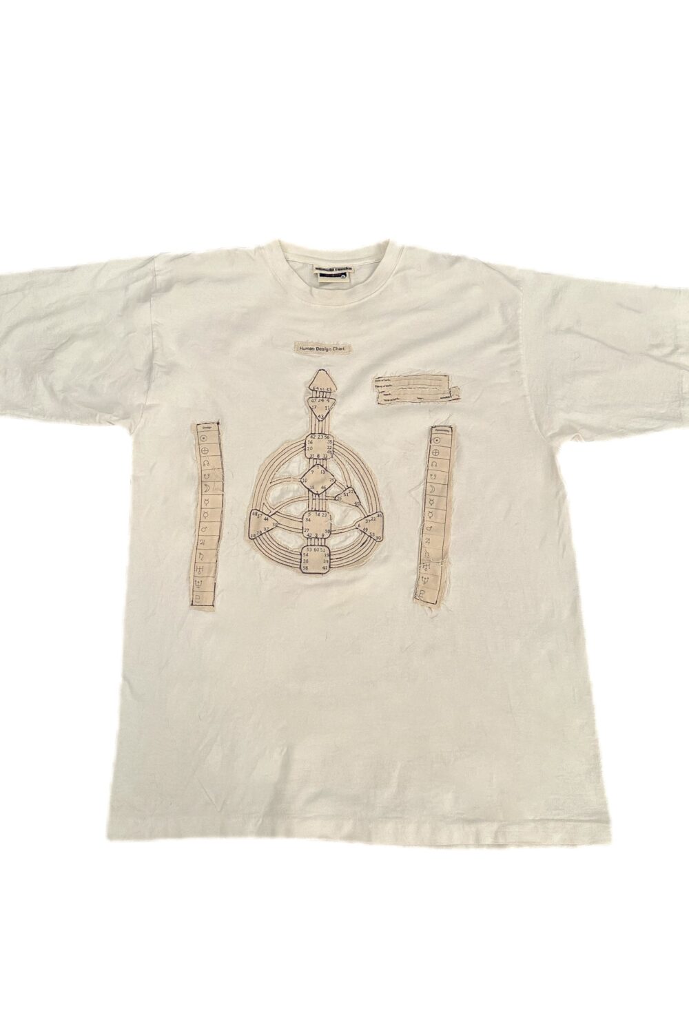 Formal Interview tee